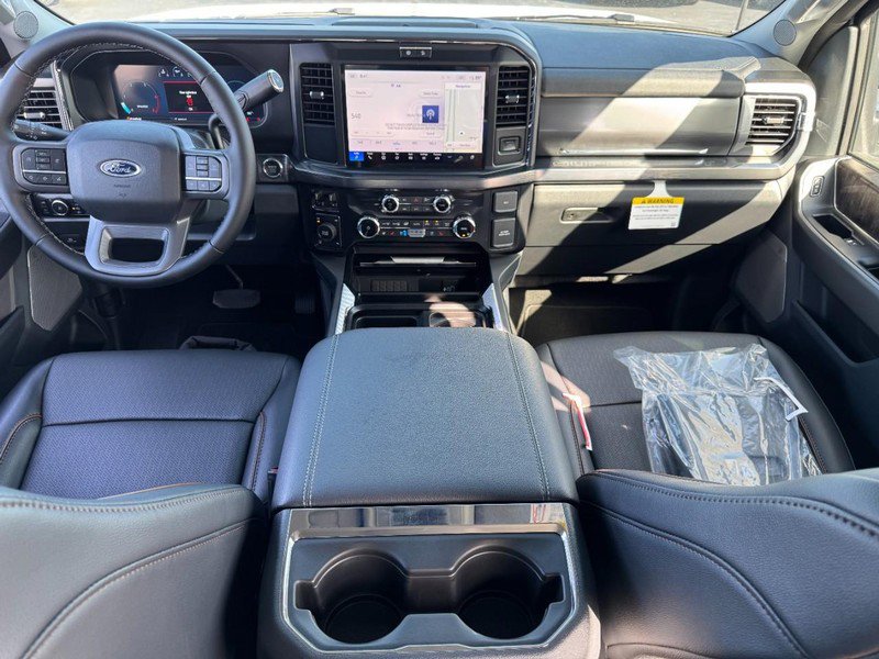 New 2025 Ford F350 Lariat w/ Chrome Package image 7