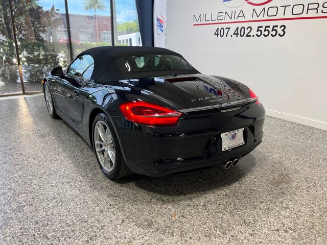 Used 2014 Porsche Boxster S image 39