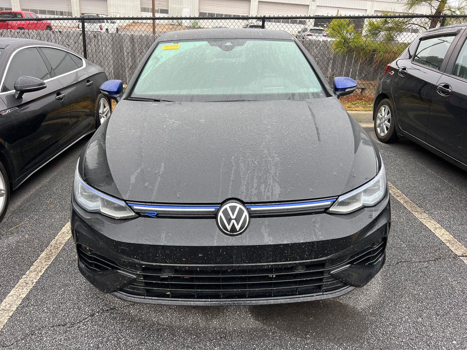 Used 2023 Volkswagen Golf 20th Anniversary Edition image 2