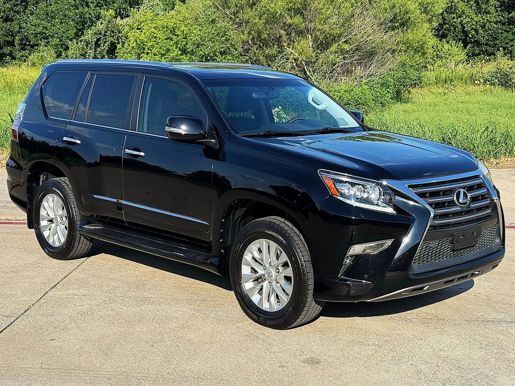 Used 2017 Lexus GX 460