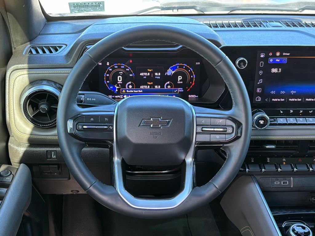 Used 2024 Chevrolet Colorado ZR2 w/ Technology Package image 17