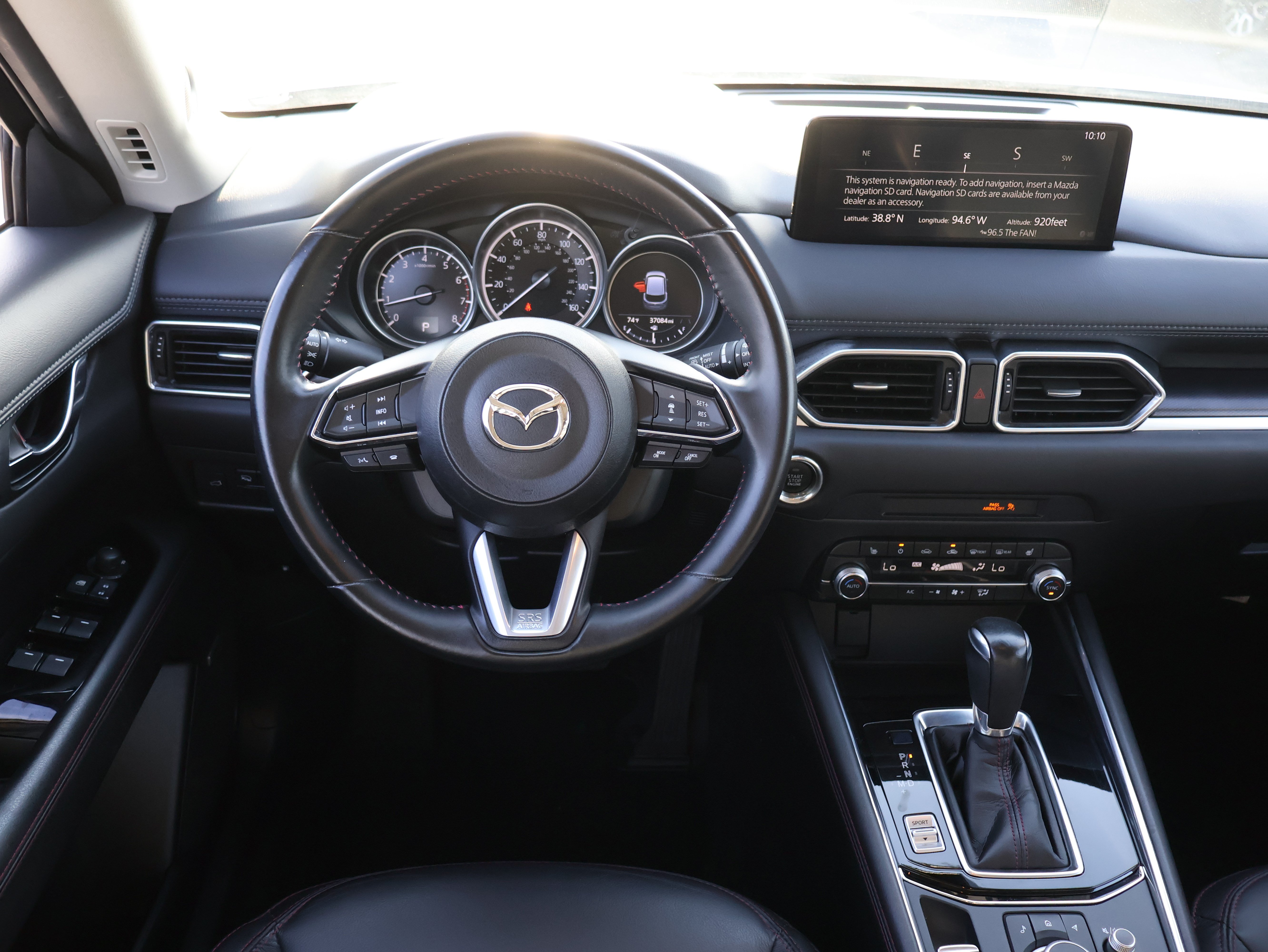 Used 2021 MAZDA CX-5 Carbon Edition AWD/4WD image 20