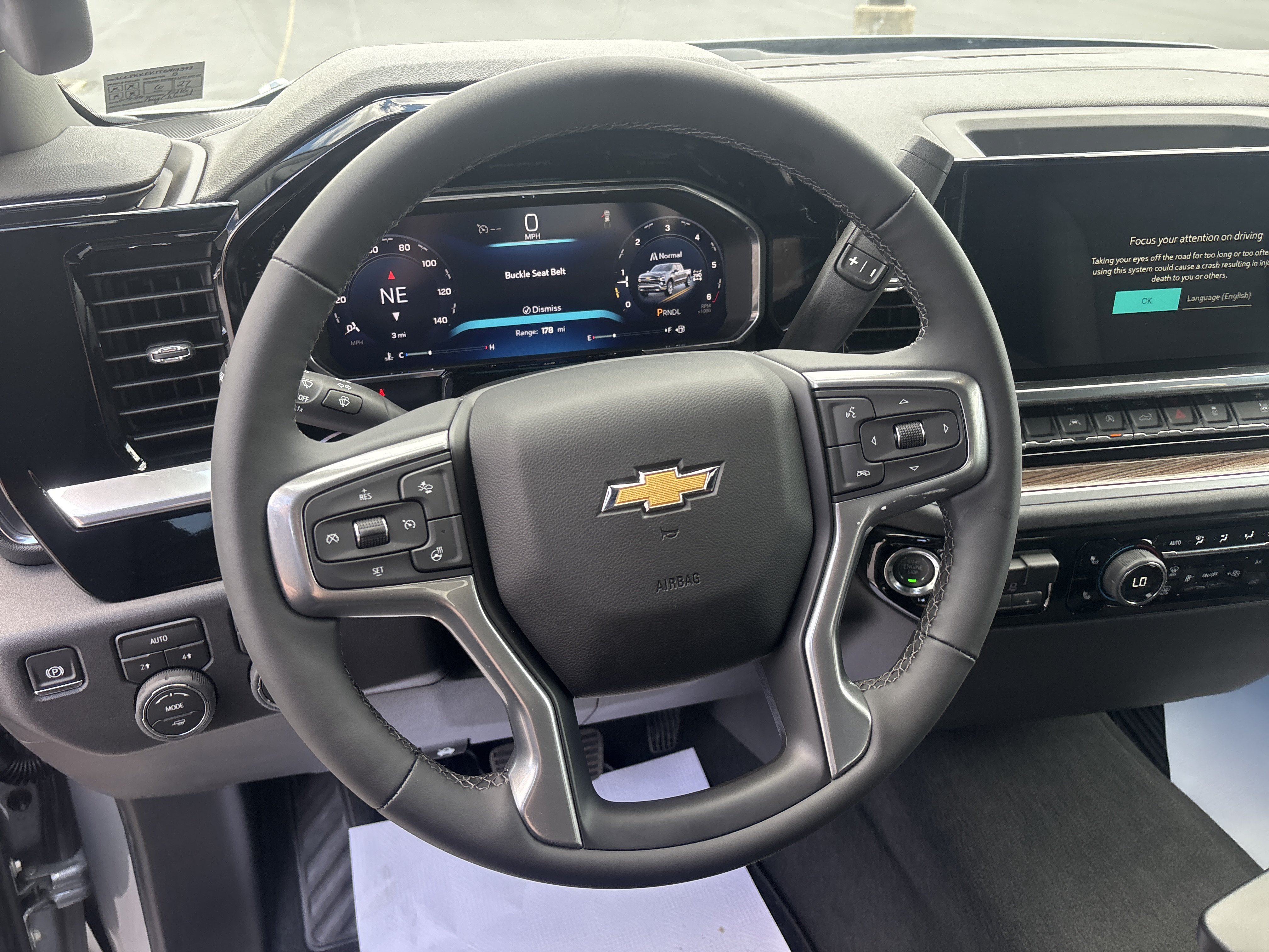 New 2026 Chevrolet Silverado 1500 LT AWD/4WD image 21