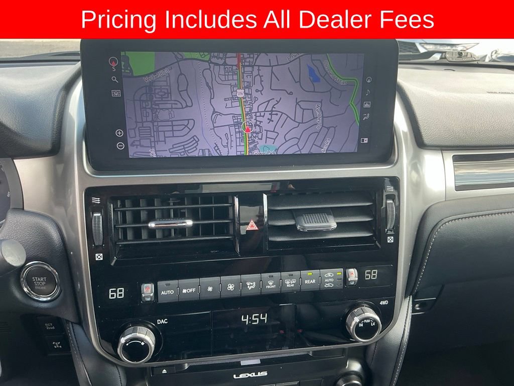 Used 2023 Lexus GX 460 Premium AWD/4WD image 16