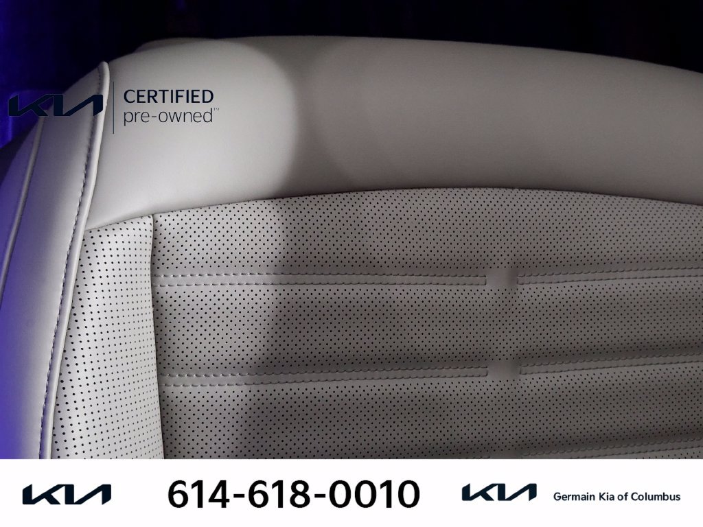 Certified 2024 Kia EV9 Land AWD/4WD image 27