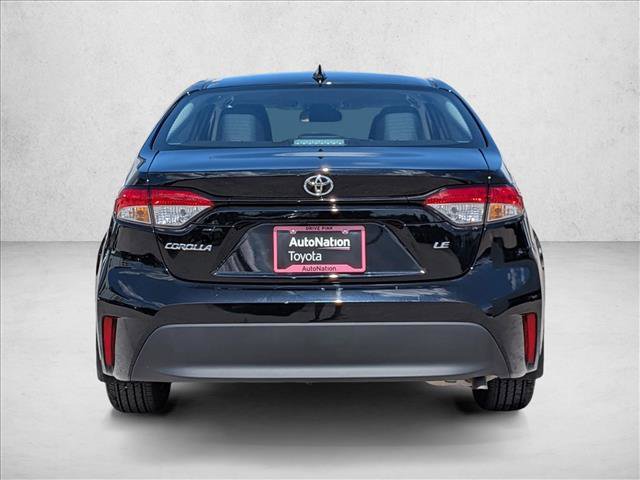 Used 2026 Toyota Corolla LE image 7