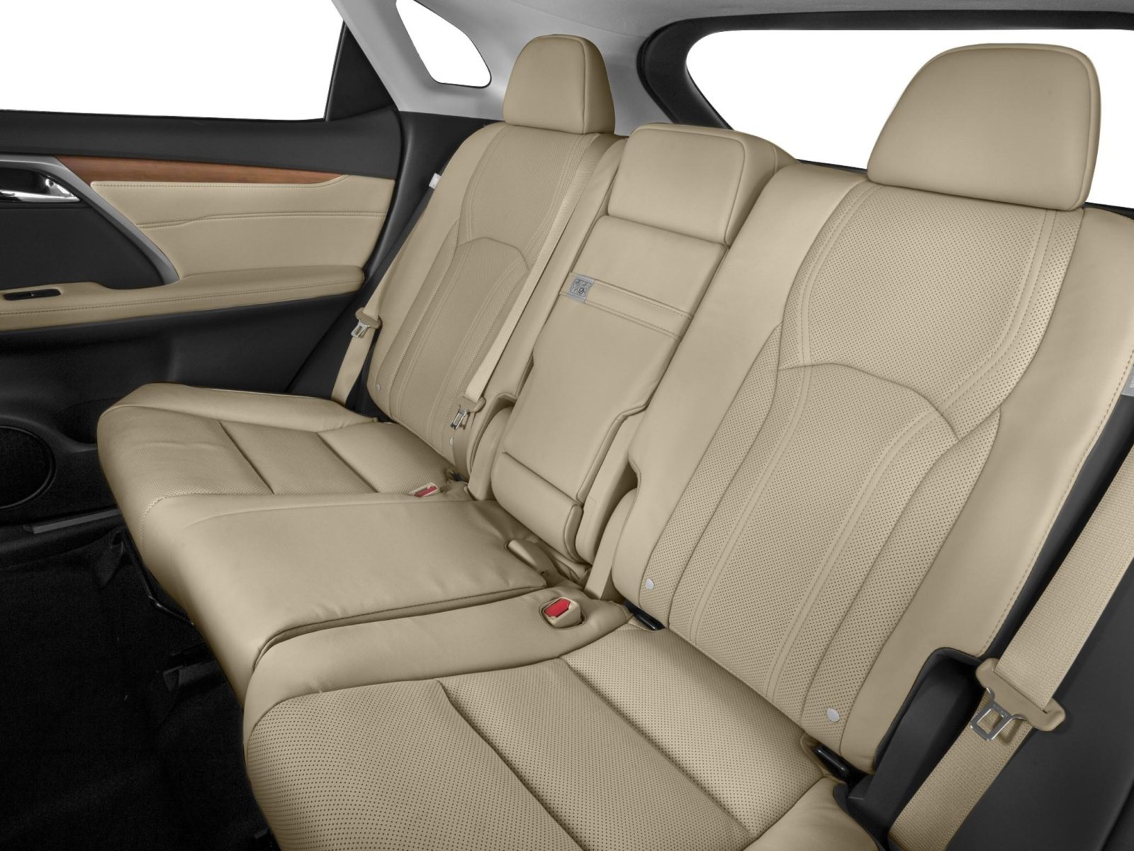 Used 2017 Lexus RX 350 FWD w/ Luxury Package image 8