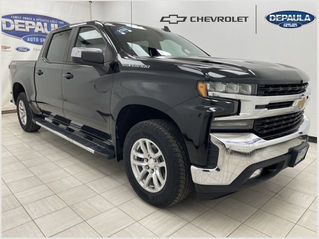 Used 2019 Chevrolet Silverado 1500 LT w/ All-Star Edition