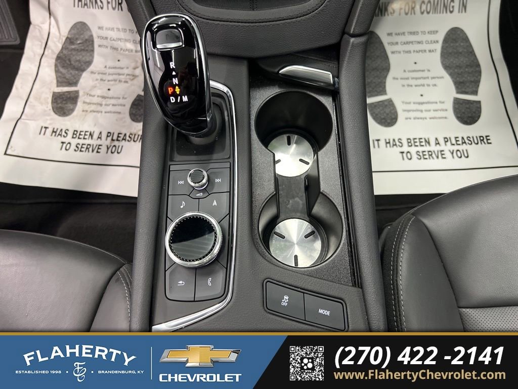 Used 2025 Cadillac XT5 Premium Luxury image 34