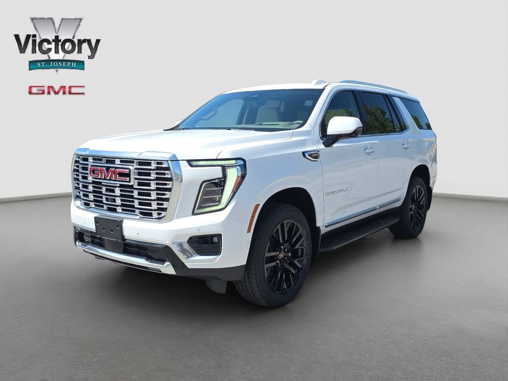 New 2026 GMC Yukon Denali w/ Advanced Technology Package AWD/4WD image 3