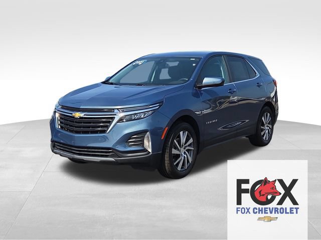 Certified 2024 Chevrolet Equinox LT w/ LPO, Floor Liner Package