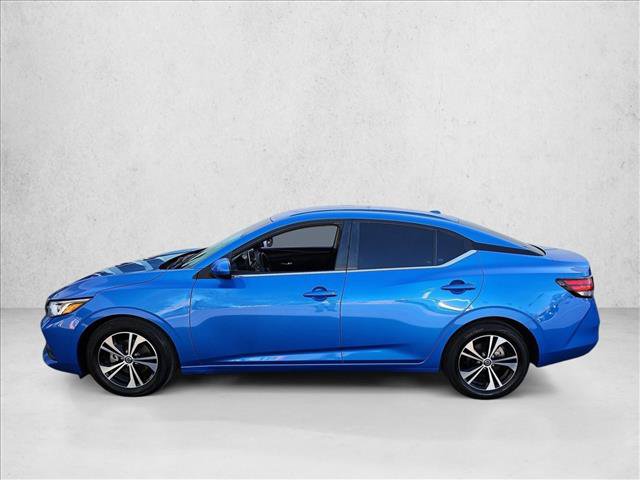 Used 2023 Nissan Sentra SV FWD image 9