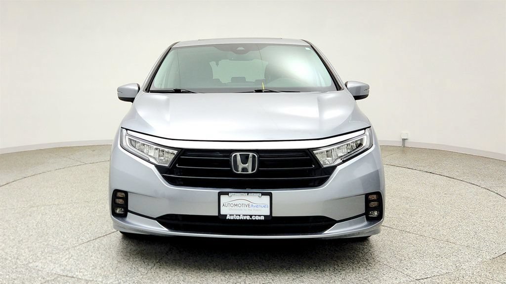 Used 2023 Honda Odyssey EX-L image 2