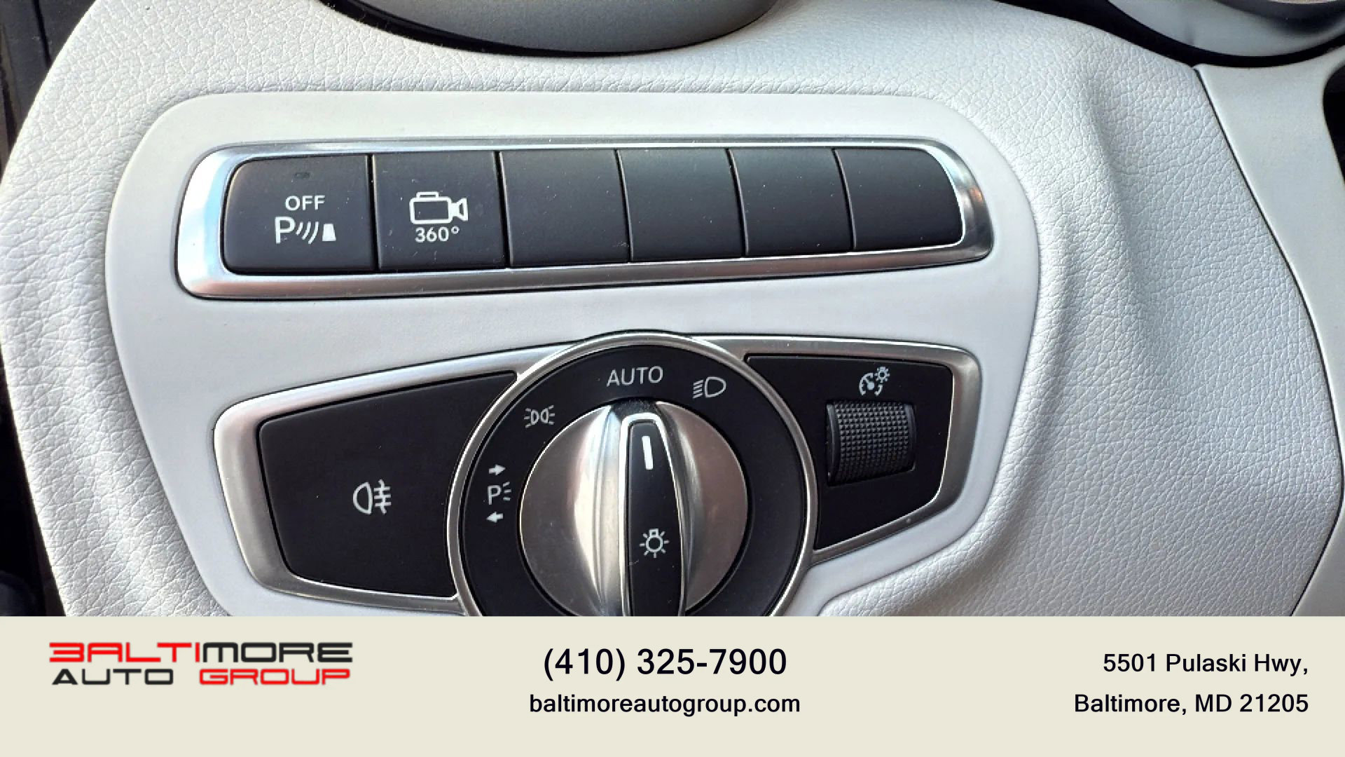 Used 2018 Mercedes-Benz C 300 4MATIC Cabriolet image 29