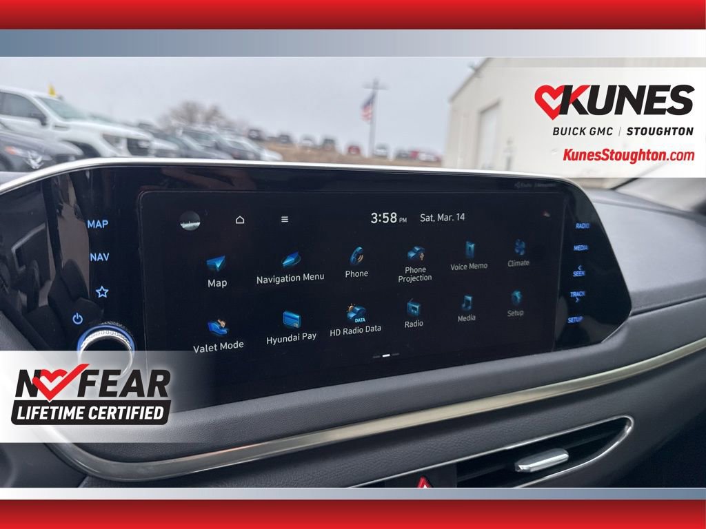 Used 2023 Hyundai Sonata SEL image 15