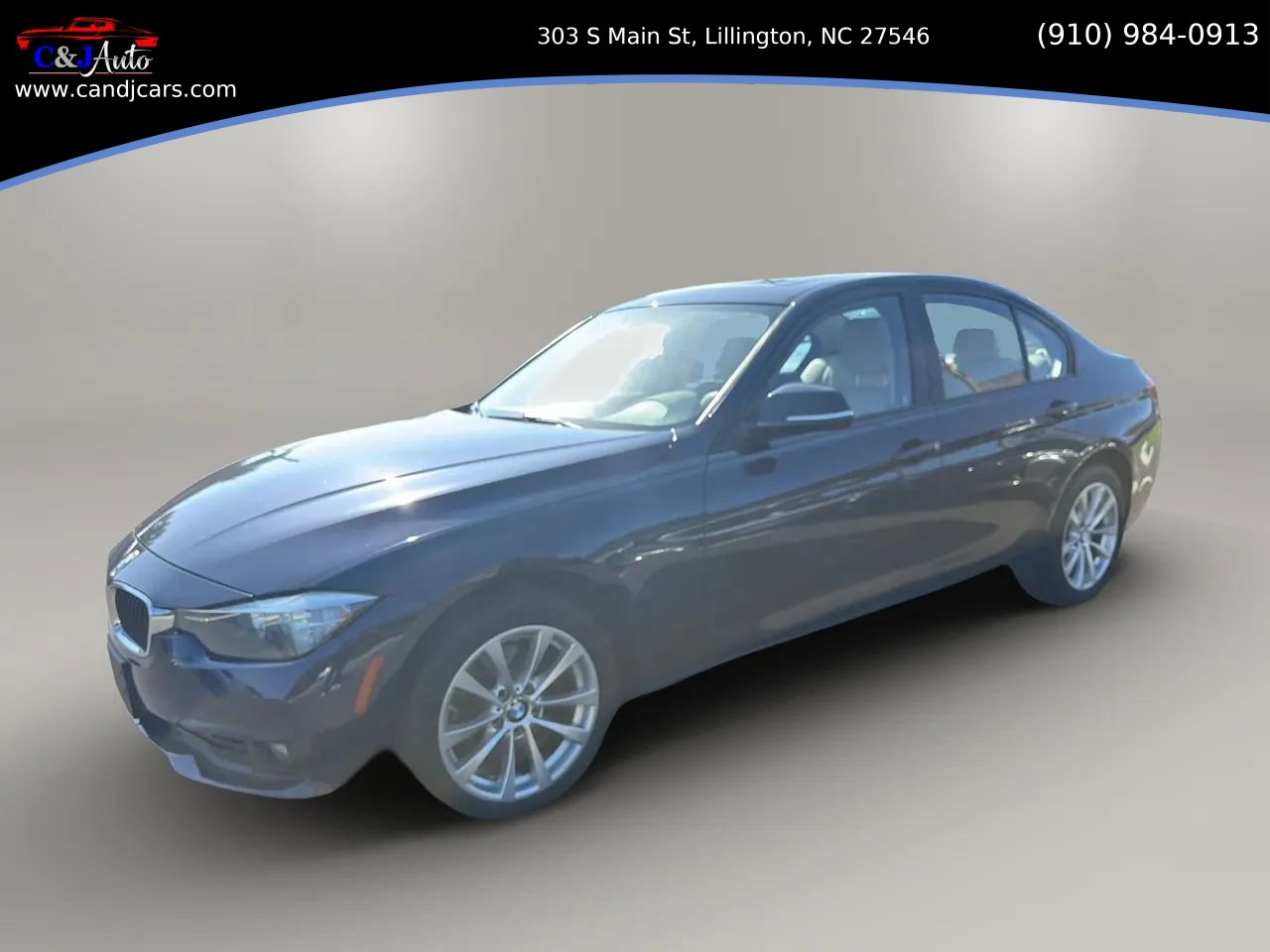 Used 2017 BMW 320i xDrive Sedan AWD/4WD image 19