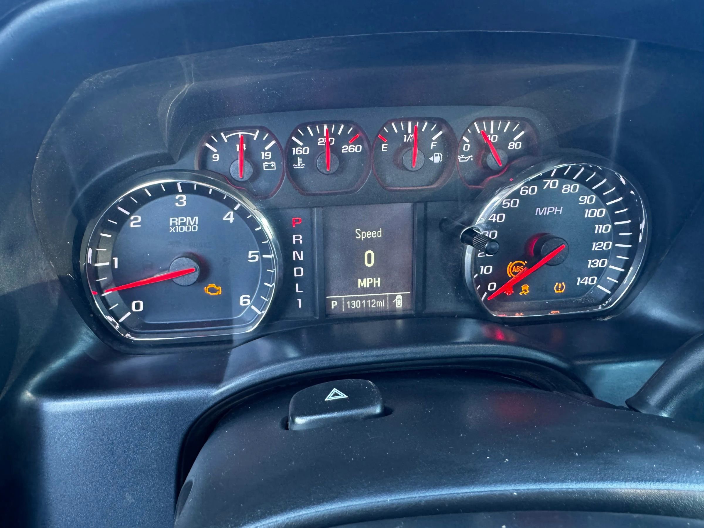 Used 2019 Chevrolet Silverado 2500 W/T AWD/4WD image 18