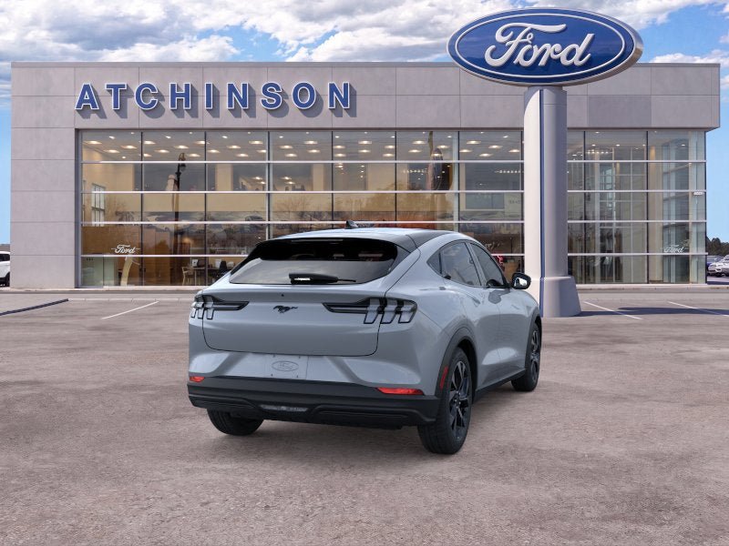 New 2026 Ford Mustang Mach-E Select w/ Comfort Package Lite AWD/4WD image 8