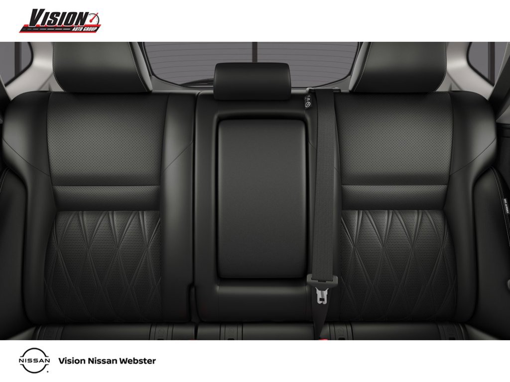 New 2026 Nissan Rogue Platinum AWD/4WD image 17