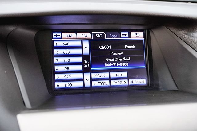 Used 2014 Lexus RX 350 FWD w/ Navigation Package image 27