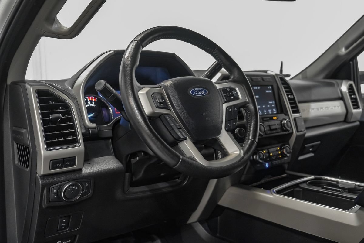 Used 2019 Ford F250 Lariat w/ Lariat Value Package AWD/4WD image 14