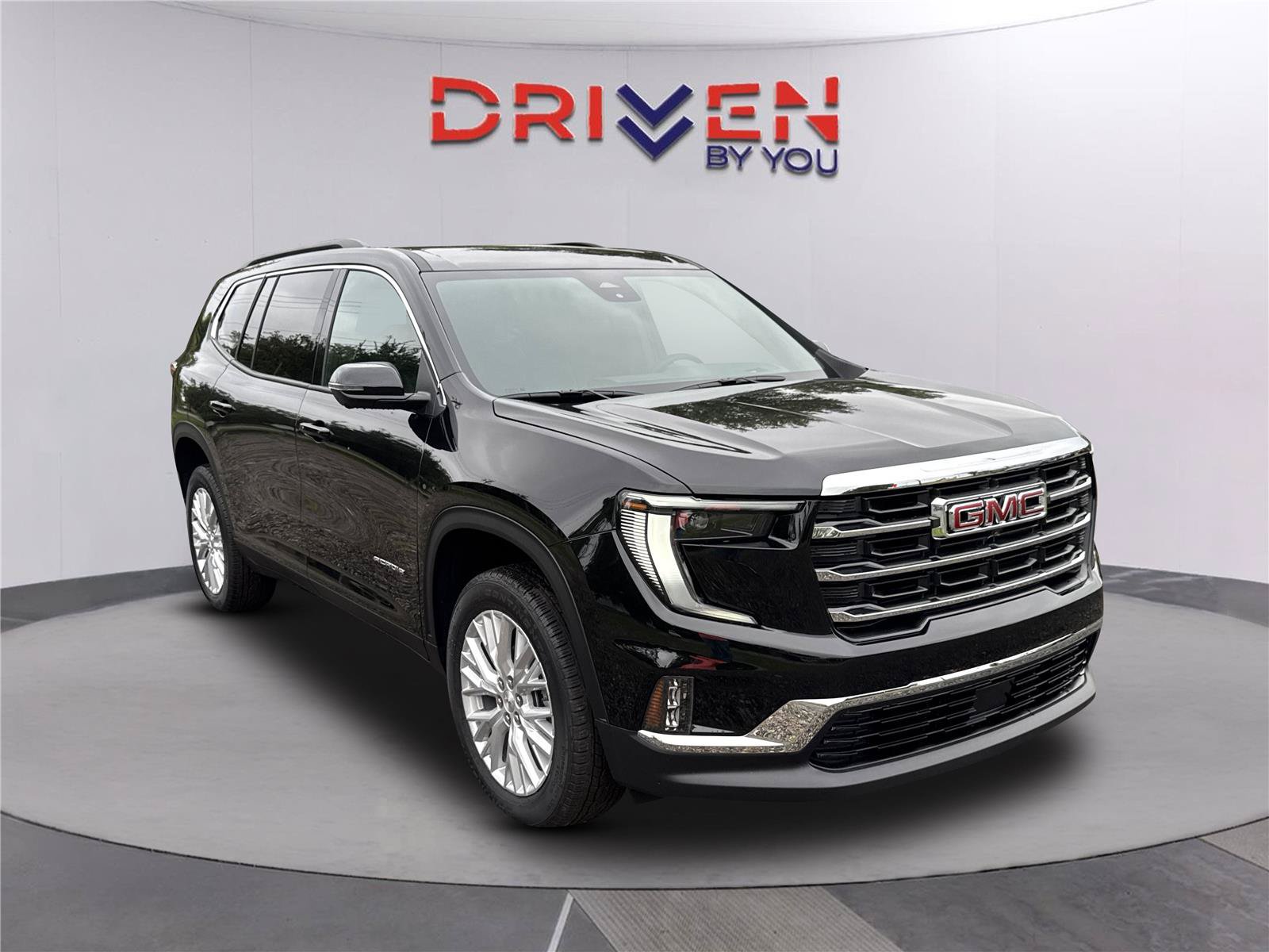 New 2026 GMC Acadia Elevation w/ Elevation Premium Package