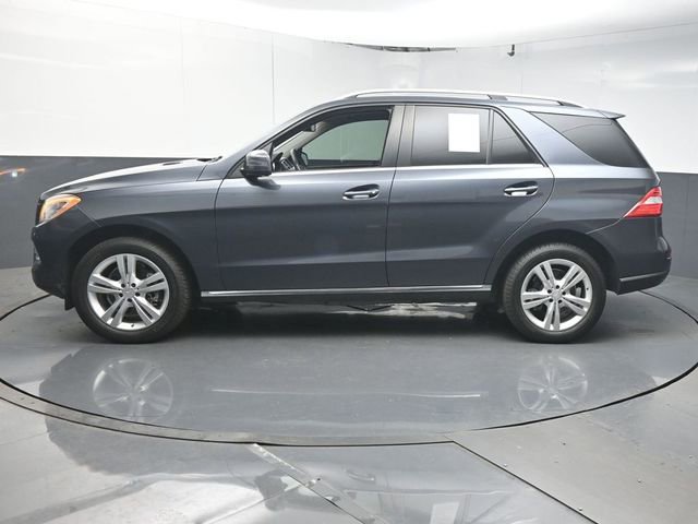 Used 2014 Mercedes-Benz ML 350 4MATIC image 5