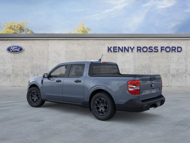 New 2025 Ford Maverick XLT w/ XLT Luxury Package FWD image 4