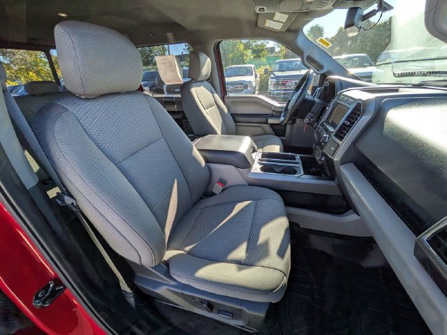 Certified 2020 Ford F150 XLT w/ Equipment Group 302A Luxury AWD/4WD image 17