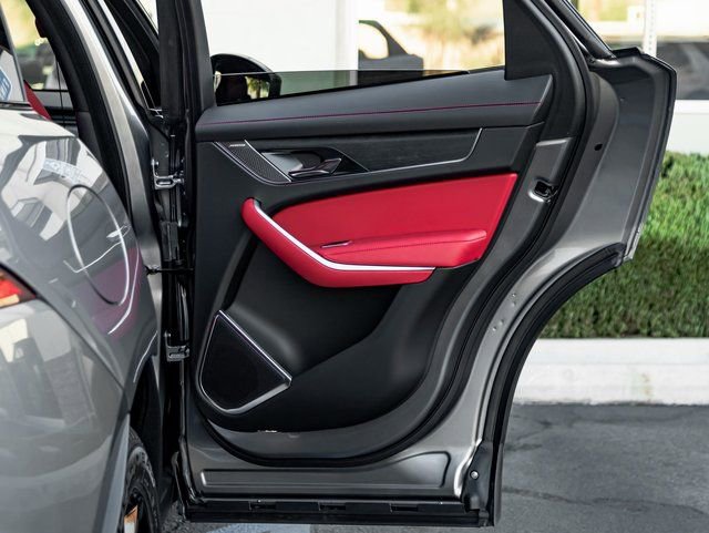 New 2026 Jaguar F-PACE R-Dynamic S image 23