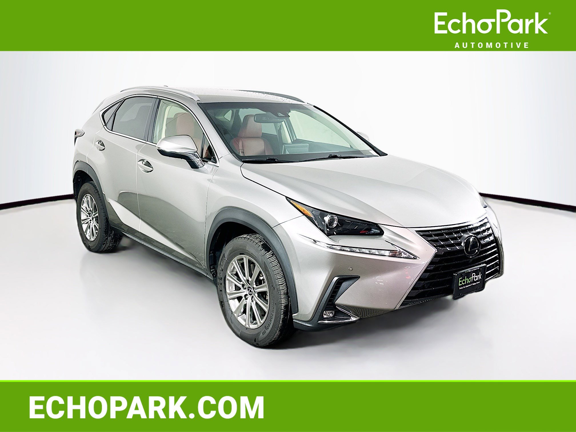 Used 2019 Lexus NX 300 AWD w/ Comfort Package image 1