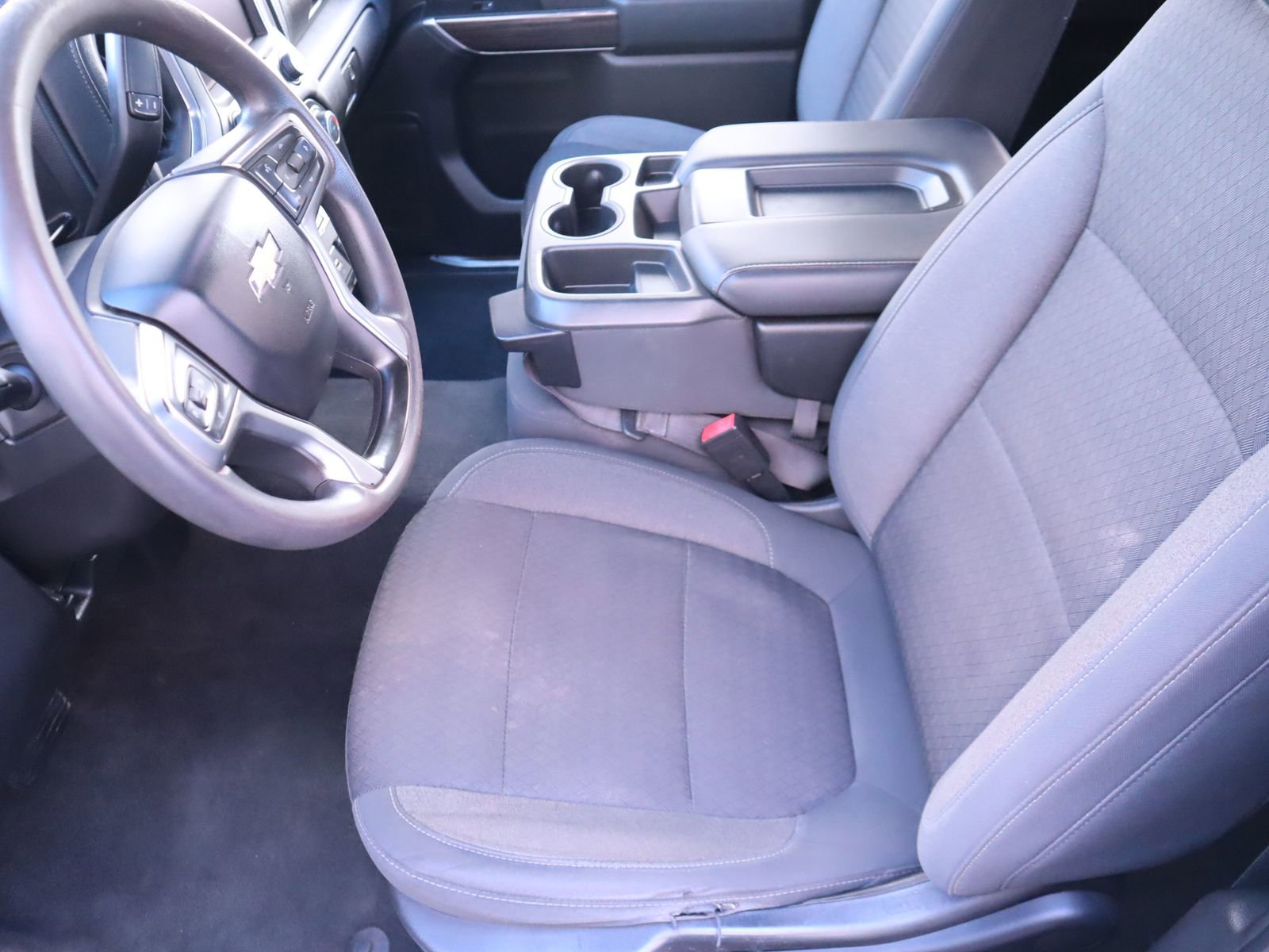 Used 2020 Chevrolet Silverado 2500 LT w/ Z71 Off-Road Package image 24