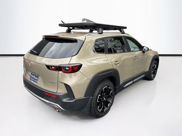 Certified 2025 MAZDA CX-50 Meridian Edition w/ Apex Package image 9