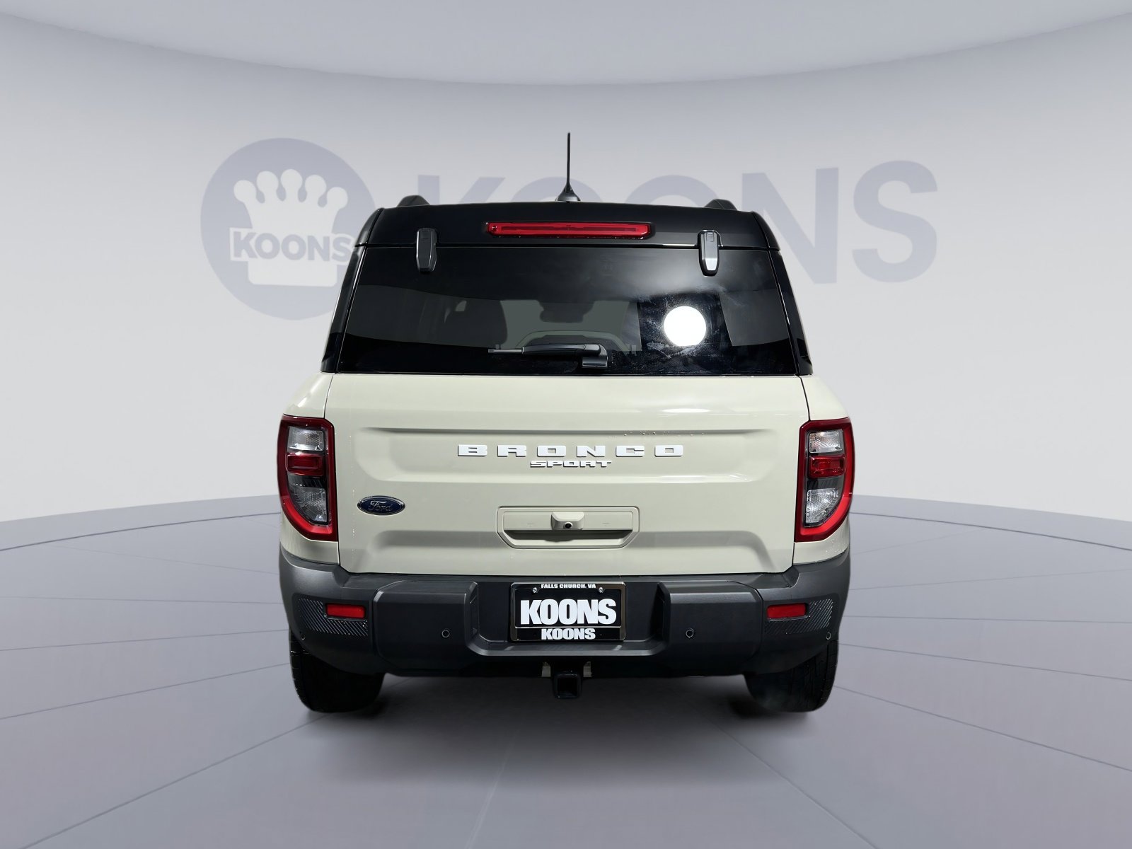 New 2025 Ford Bronco Sport Badlands w/ Badlands Tech Package image 5