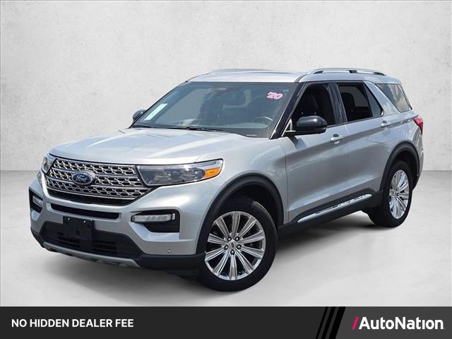 Used 2020 Ford Explorer Limited