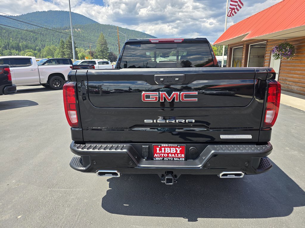 Used 2024 GMC Sierra 1500 Elevation image 5