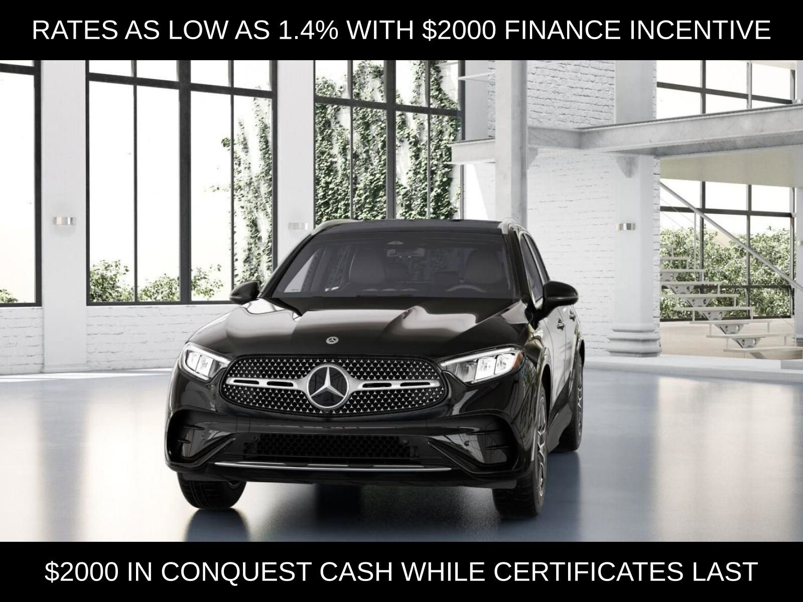 New 2026 Mercedes-Benz GLC 300 4MATIC image 42