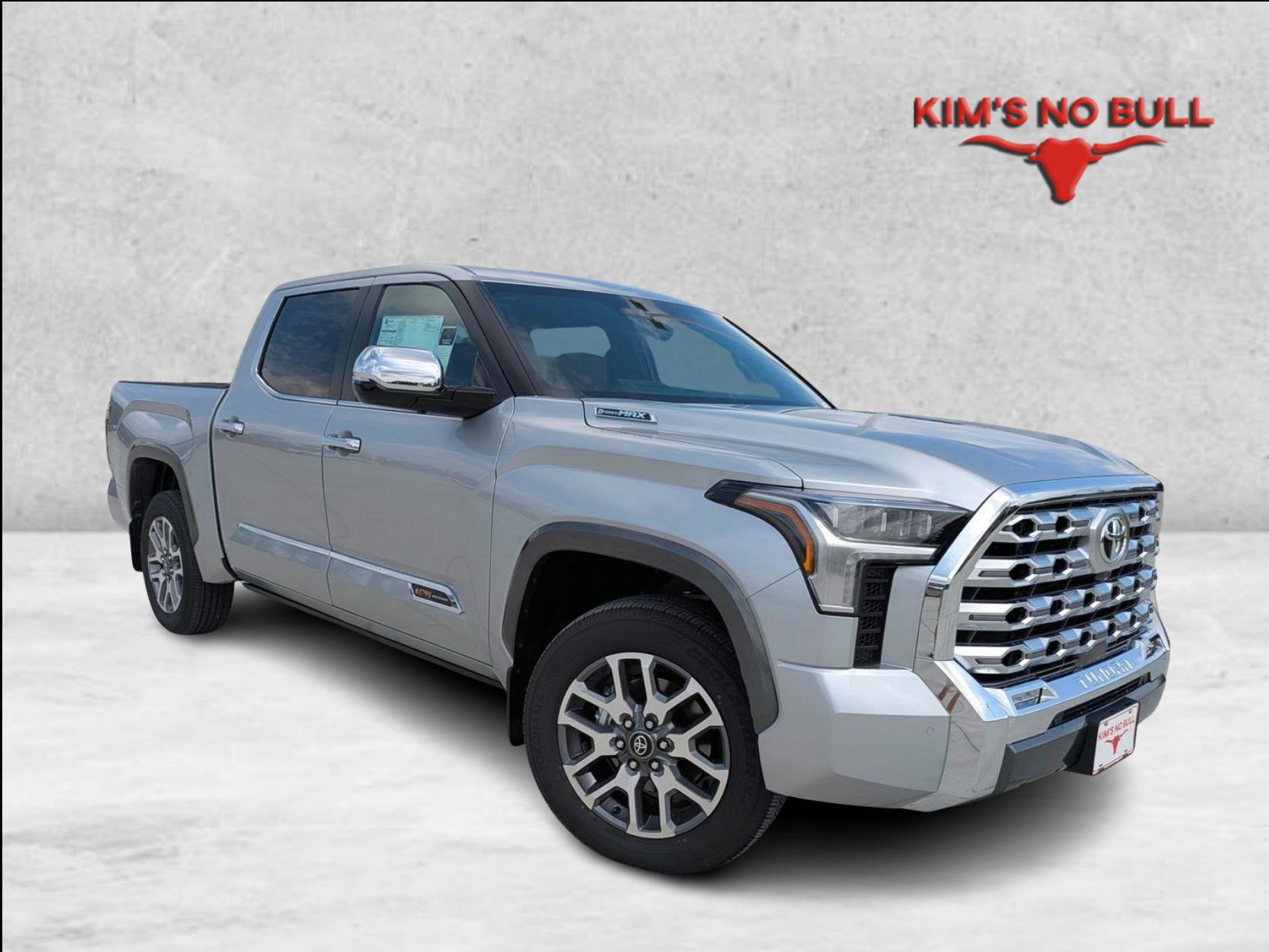 New 2025 Toyota Tundra 1794 Edition