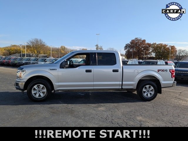 Used 2018 Ford F150 XLT w/ Equipment Group 301A Mid image 5
