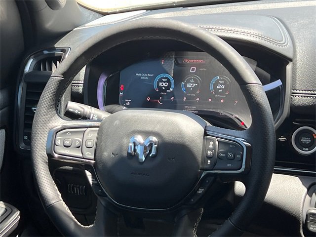 New 2026 RAM 1500 Rebel w/ Rebel Level 2 Equipment Group image 13