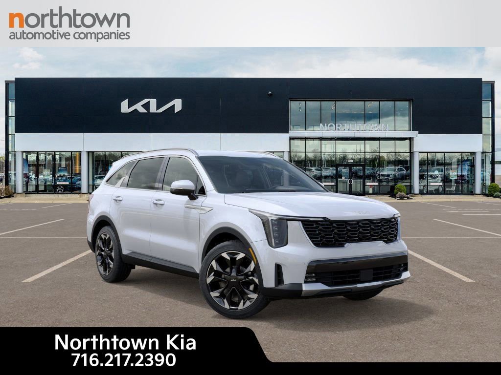 New 2026 Kia Sorento EX image 9