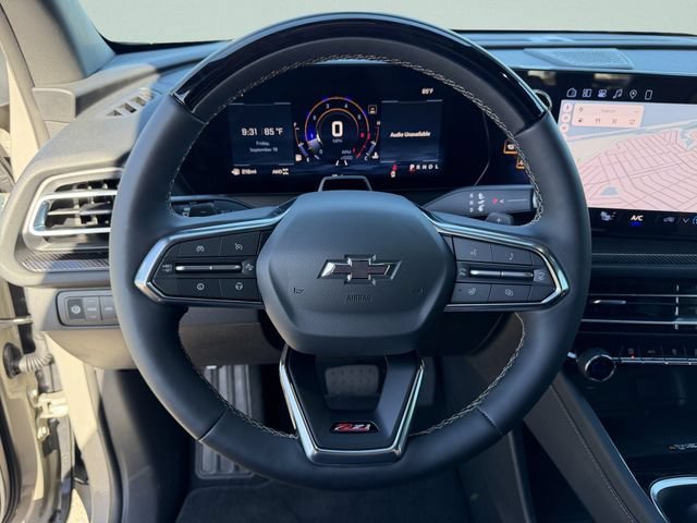 New 2027 Chevrolet Traverse Z71 w/ Enhanced Driving Package AWD/4WD image 37