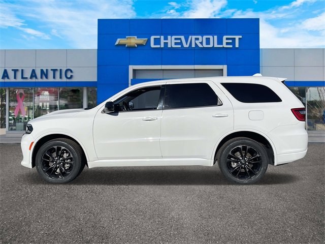 Used 2022 Dodge Durango GT w/ Blacktop Package image 4