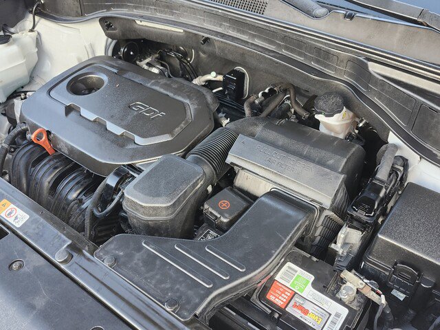 Used 2018 Hyundai Santa Fe Sport image 29