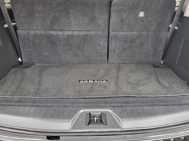 Certified 2024 Nissan Armada SL AWD/4WD image 23