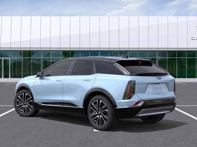 New 2026 Cadillac Optiq Sport 2 RWD image 4