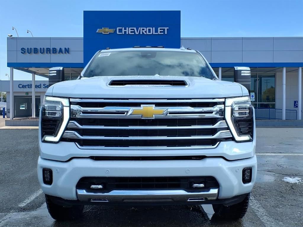 New 2026 Chevrolet Silverado 2500 High Country w/ Technology Package image 2
