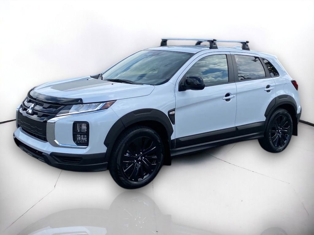 New 2025 Mitsubishi Outlander Sport AWD image 2