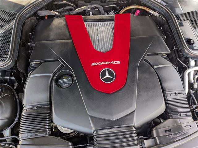 Used 2017 Mercedes-Benz C 43 AMG 4MATIC Cabriolet image 21