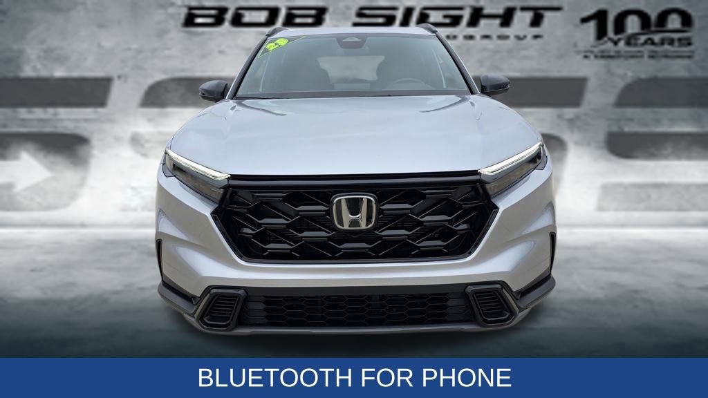 Certified 2025 Honda CR-V Sport image 10